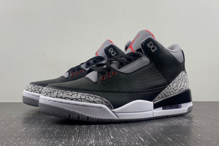 Air Jordan 3 Retro Black Cement