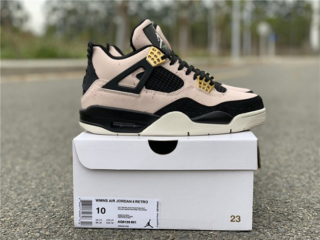 Air Jordan 4 WMNS 