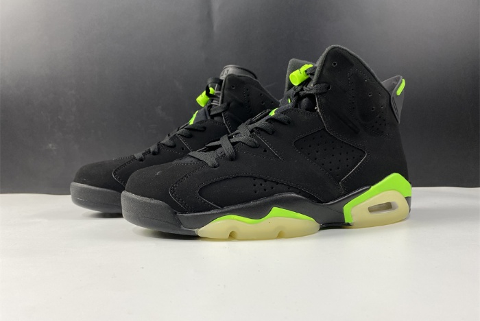 Air Jordan 6 Retro Electric Green - CT8529-003