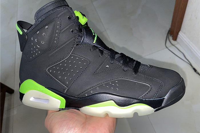 Air Jordan 6 Retro Electric Green - CT8529-003