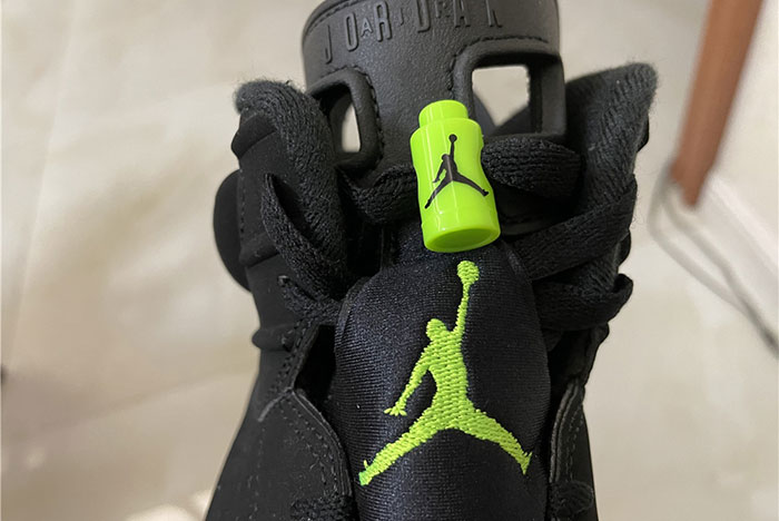 Air Jordan 6 Retro Electric Green - CT8529-003