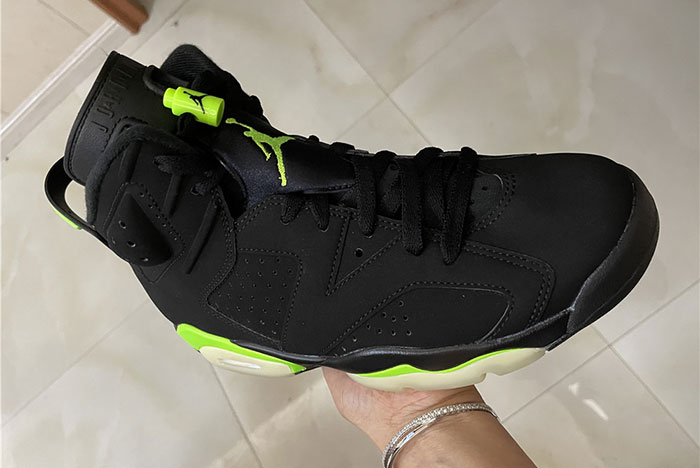 Air Jordan 6 Retro Electric Green - CT8529-003