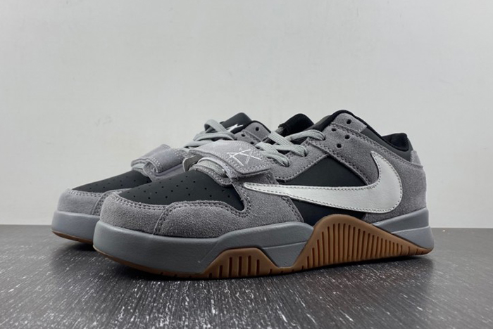 Travis Scott x Jordan Cut The Check FZ8117-001 grey