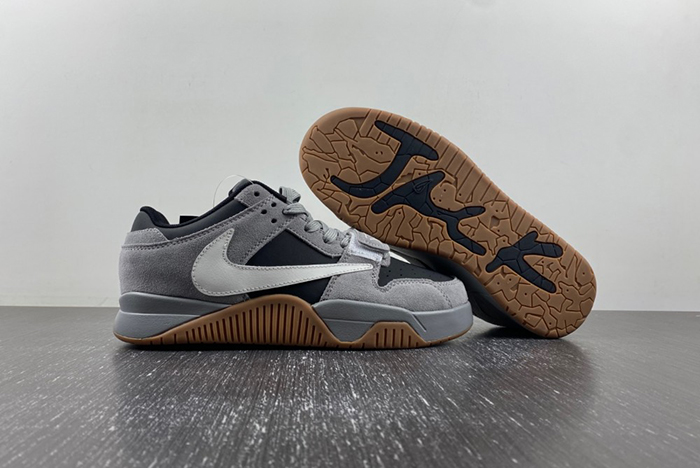 Travis Scott x Jordan Cut The Check FZ8117-001 grey