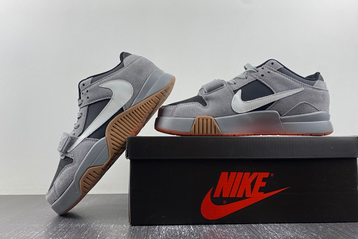 Travis Scott x Jordan Cut The Check FZ8117-001 grey