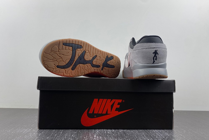 Travis Scott x Jordan Cut The Check FZ8117-001 grey