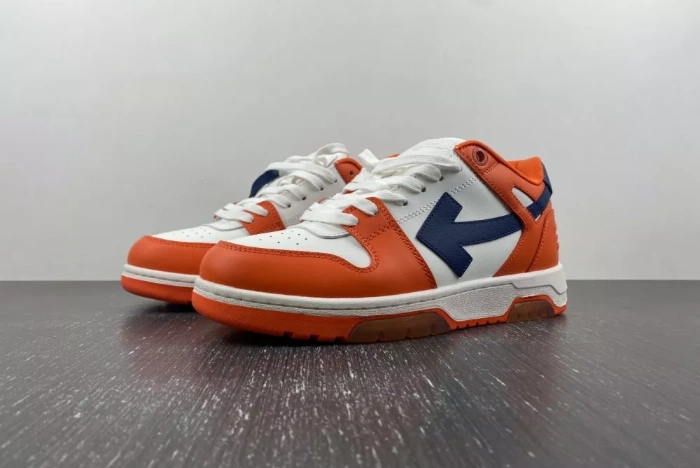 OFF-WHITE Out Of Office orange