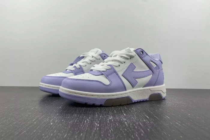 OFF-WHITE Out Of Office purple