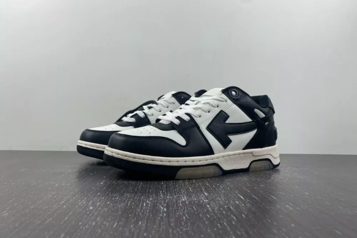 OFF-WHITE Out Of Office H black