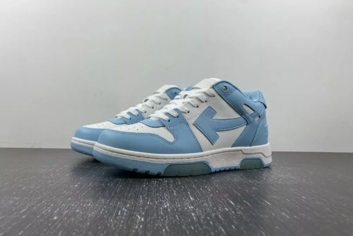 OFF-WHITE Out Of Office H Blue