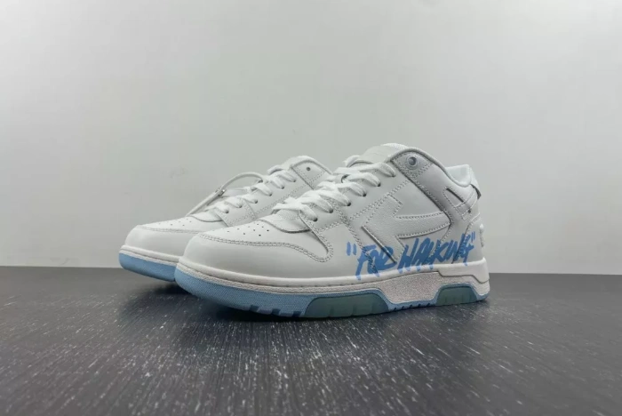 OFF-WHITE Out Of Office J blue