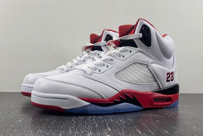 Air Jordan 5 “Fire Red”