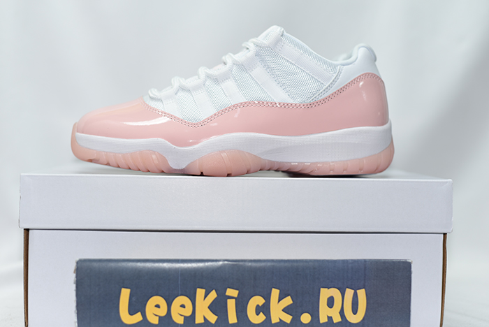 Air Jordan 11 Low WMNS “Legend Pink”