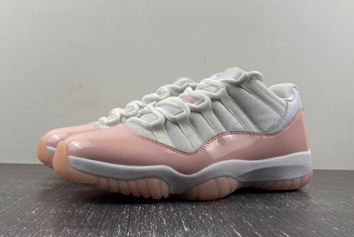 Air Jordan 11 Low WMNS “Legend Pink”