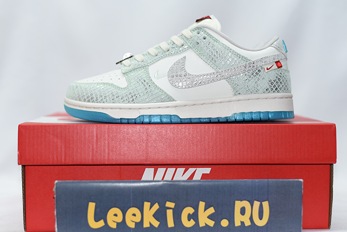 Nike Preps This Dunk Low LX