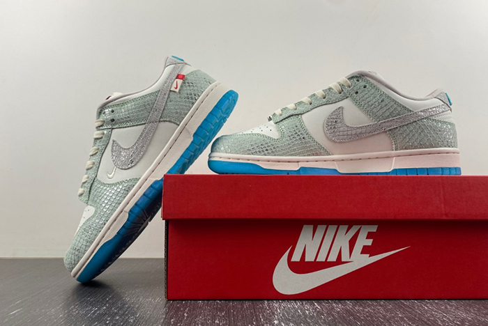 Nike Preps This Dunk Low LX