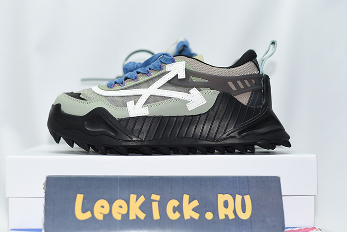 Off-White c/o Virgil Abloh gray blue
