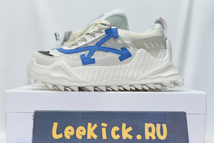 Off-White c/o Virgil Abloh blue