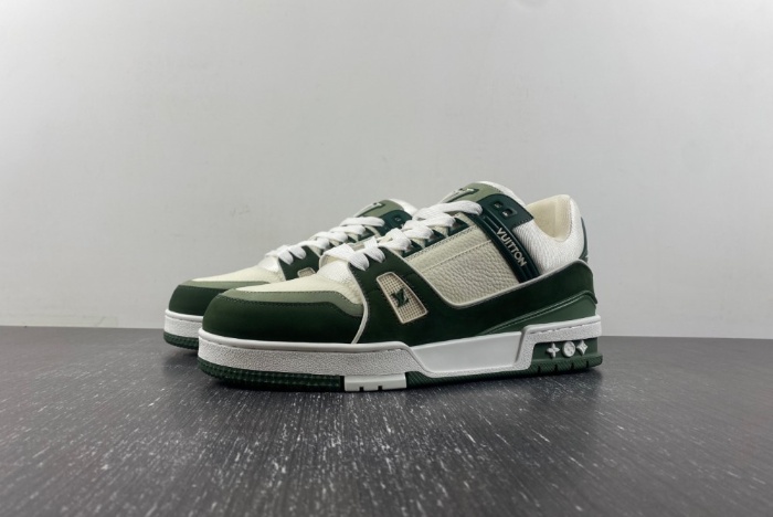 L&&V L&&V trainer green