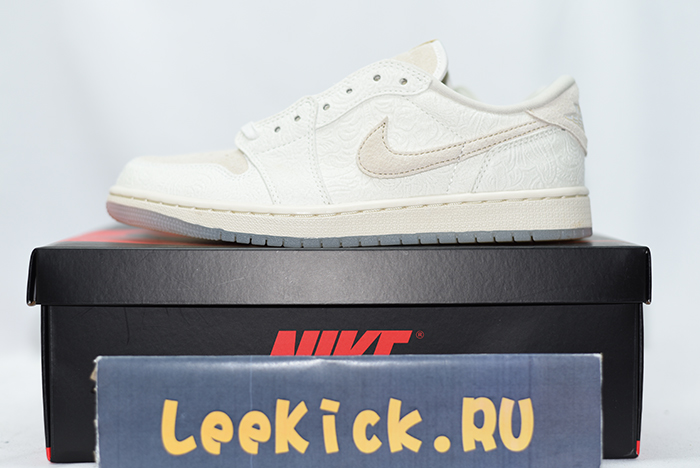 Air Jordan 1 Low PE “CP3”FZ0455-200