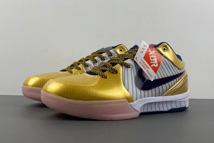 Nike zoom Kobe 4 CQ3869-107