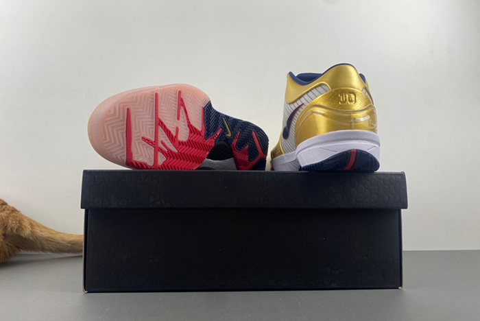 Nike zoom Kobe 4 CQ3869-107