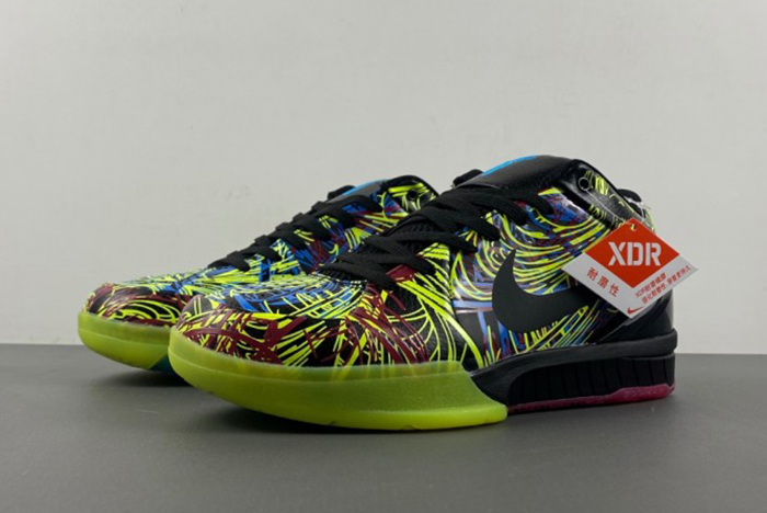 Nike Kobe 4 Protro “Wizenard”