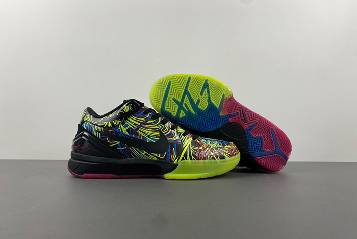 Nike Kobe 4 Protro “Wizenard”