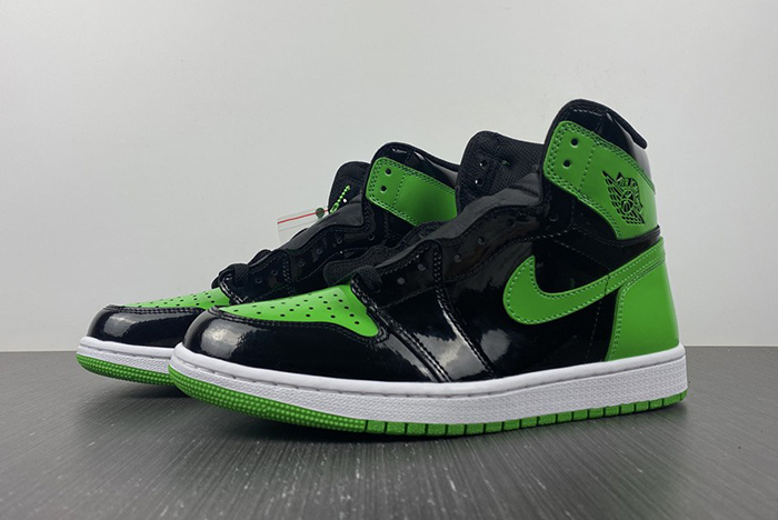 Air jordan 1 Pine Green