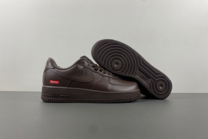 S*p*e x nike air force 1 low “baroque brown”