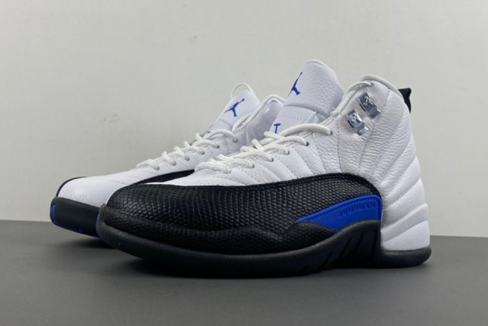 Air Jordan 12 white black CT8013-140