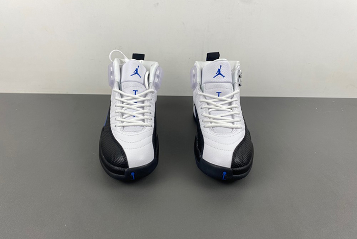 Air Jordan 12 white black CT8013-140
