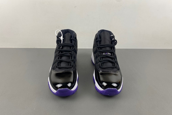 Air Jordan 11 Retro Purple