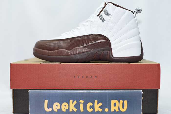 Air Jordan 12 SoleFly