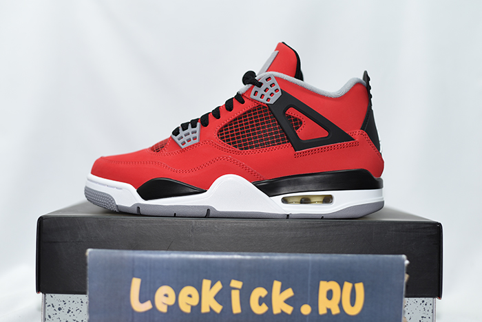 Air Jordan 4 Retro “Toro Bravo