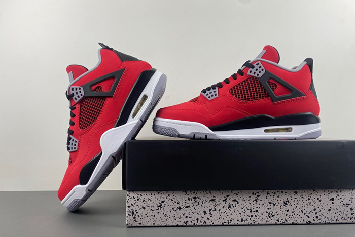 Air Jordan 4 Retro “Toro Bravo