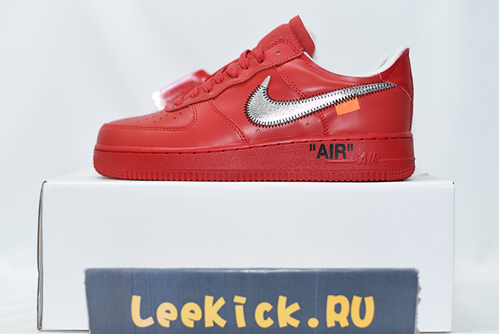 Off White x Nike Air Force 1