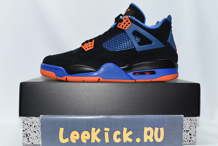 Air Jordan 4 Retro ''Cavs''