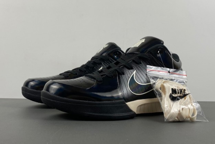 UNDEFEATED x Nike Kobe 4 Protro