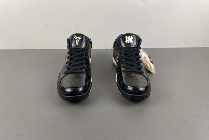 UNDEFEATED x Nike Kobe 4 Protro
