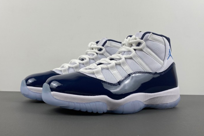 Air Jordan 11 “Midnight Nav