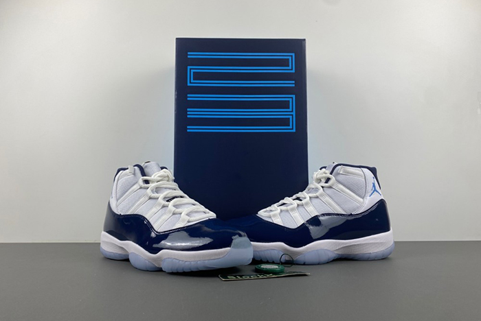Air Jordan 11 “Midnight Nav
