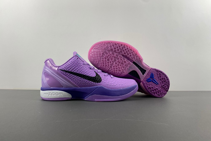 Nike Kobe 6 Protro pink purple
