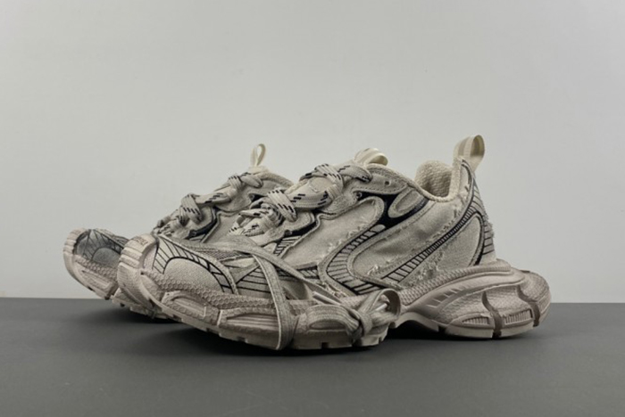 Ba*len*cia*ga-phantom sneaker 734731 w3xdc 4001