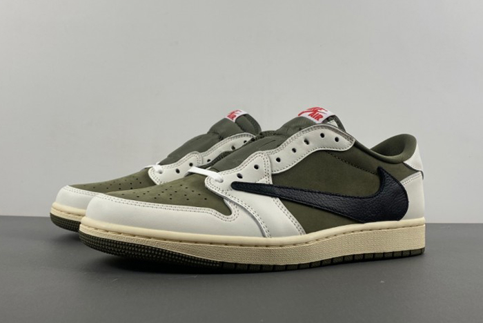 Travis Scott x Air Jordan 1 Low OG