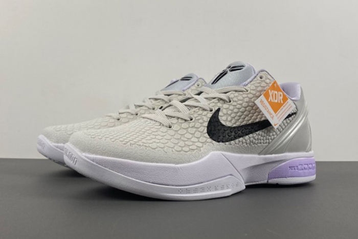 NIKE KOBE 6 “CHAOS” white CW2190-501