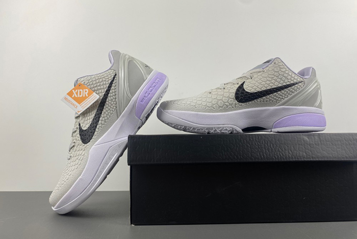 NIKE KOBE 6 “CHAOS” white CW2190-501