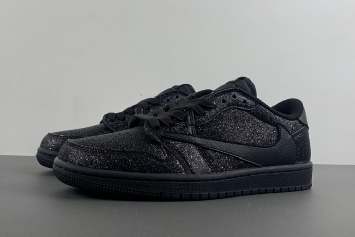 Travis Scott x Air Jordan 1 black DM7866--282