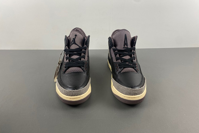 A Ma Manière x Air Jordan 3 “Black” AMM