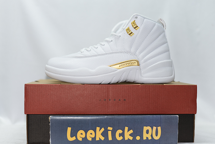 Air Jordan 12 “Phantom” FD9101-007